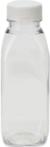 Bottle - 12oz - Double Seal - Clear