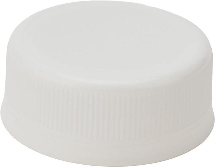 Cap - White - Tamper Evident