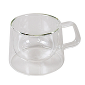 GEM - Cafe Latte Dbl Wall Mug (380ML)