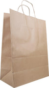 Eco-Craze - 10x5x13 Kraft Paper Bag - Twisted Handle