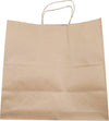 Eco-Craze -13x7x13 Kraft Paper Bag - Twisted Handle