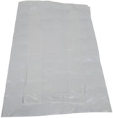 Value+ - S4 High Density White Shopping Bags