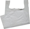 Value + - S10 Jumbo High Density - White Shopping Bags