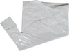 Plastic Bags - Low Density - Heavy - White - S5 - S5LW.H