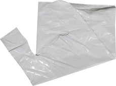 Plastic Bags - Low Density - White - S2LW