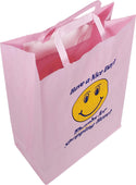Eco-Craze - Thank You - Paper Handle Bags - 10x5x13