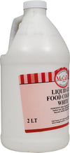 McCall's - Gel Liquid Food Color - White