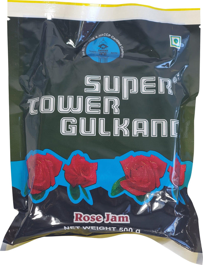 CLR - Super Tower - Gulkand - 500g