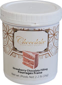VSO - Chocolake - Strawberry Filling