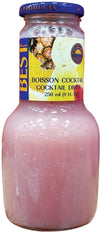 Best - Fruit Juice - Cocktail Juice - Bottles