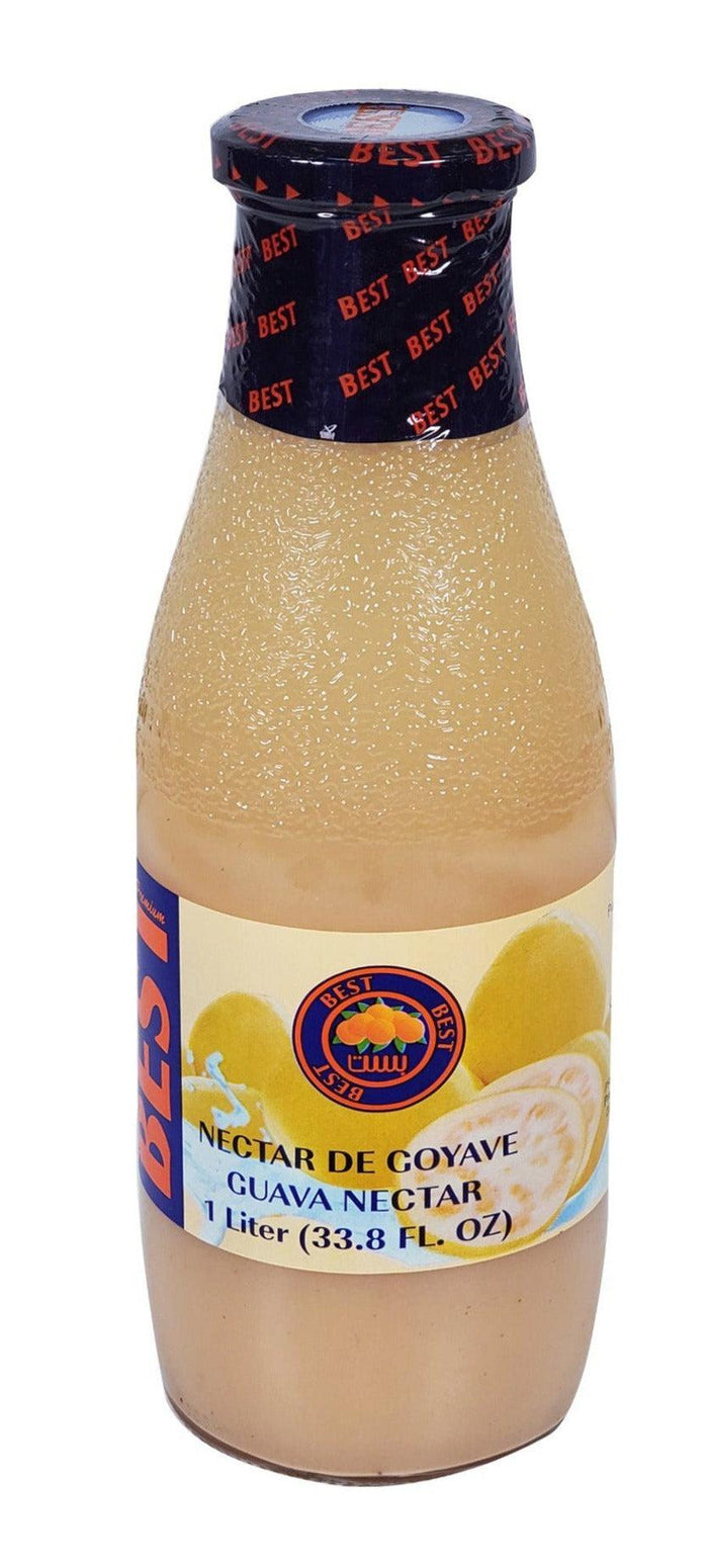 Best - Juice - Guava - Bottles