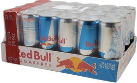 Red Bull - Sugar Free - Cans