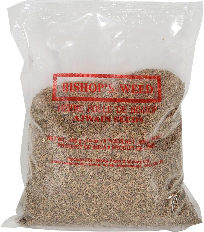 XE - Ajwain Seeds - Bishop Seeds