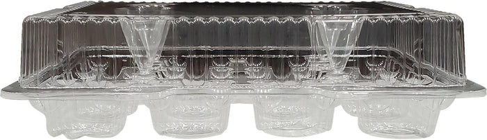 ParPak - Cupcake Container - 12 Cavity - 09513