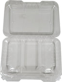 CLR - ParPak - Slanted Container - 24 Cookie - 02620