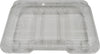 CLR - ParPak - Slanted Container - 24 Cookie - 02620