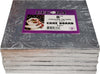 Decora Silver Square Cake Board - 8