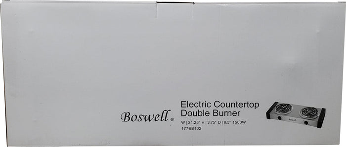 CLR - Boswell - Electric Range - Double - CB5