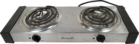 CLR - Boswell - Electric Range - Double - CB5