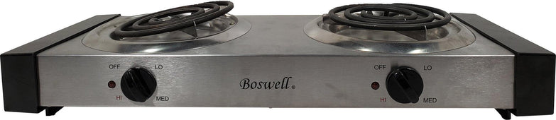 Boswell - Electric Range - Double - CB5