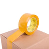 Brown - Packing Plastic Tape - 48mm X 100 Yards
