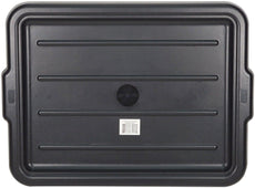 Bus Box Lid - Black