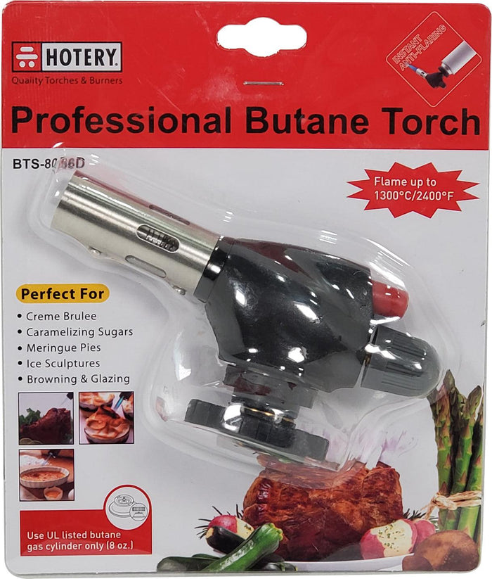 Butane Gas Torch