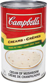Campbell’s Condensed Cream of Mushroom