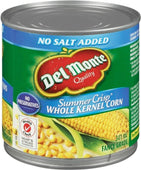 Del Monte - Summer Crisp - Kernel Corn - No Salt