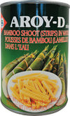 Aroy-D - Bamboo Shoot - Strips