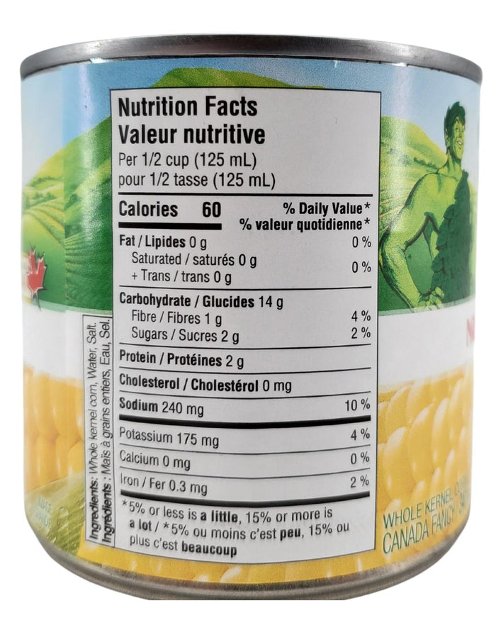 Green Giant - Niblet Corn