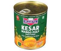 Hampa - Kesar Mango Pulp