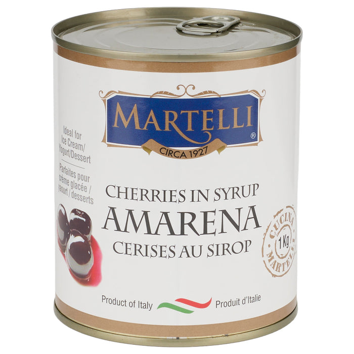 Martelli Amarena (Cherries in Syrup)
