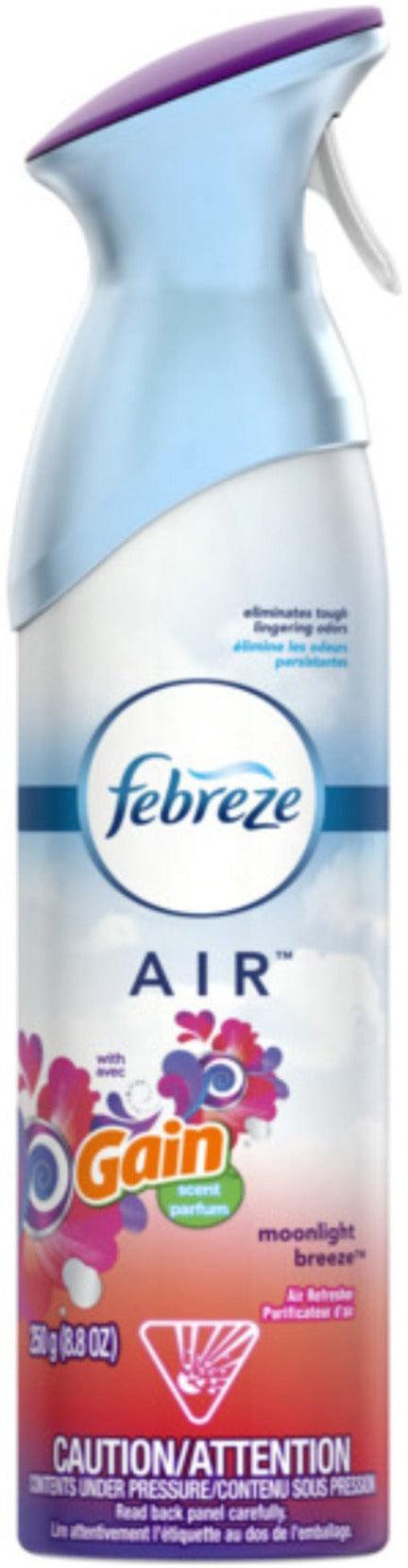 XC - Febreze - Air Refreshener - Moonlight Breeze