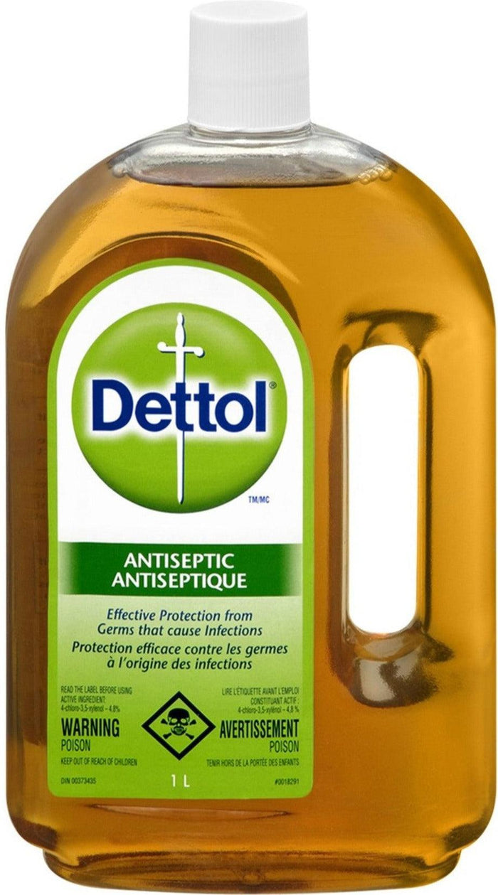 Dettol - Antiseptic Disinfectant