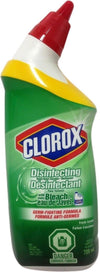 Clorox Clinging Bleach Gel-Toilet Bowl Cleaner