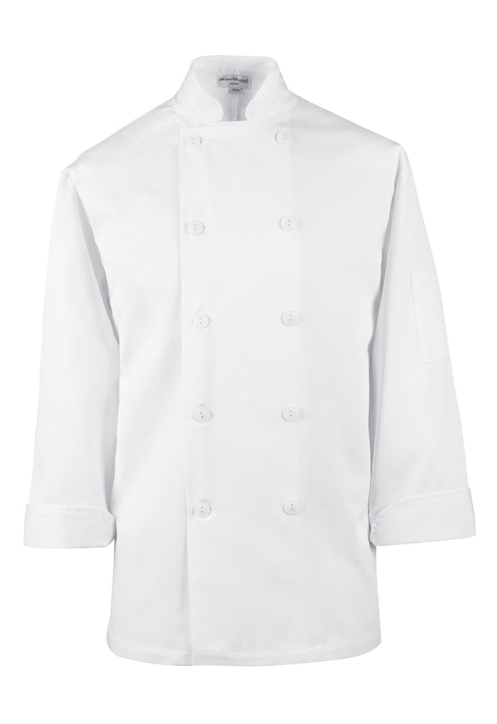 Spirito - Chef Jacket White - L - CI21809