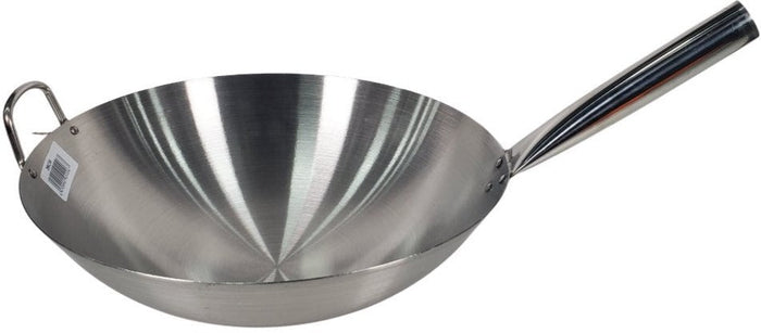 190 - HHC-38cm Single Handle Pan