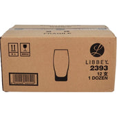 CLR - Libbey - 2393 - Beverage Glasses - 12oz