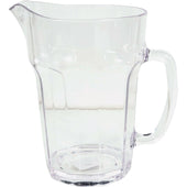 Plastic Pitcher 60oz - 8578-1700