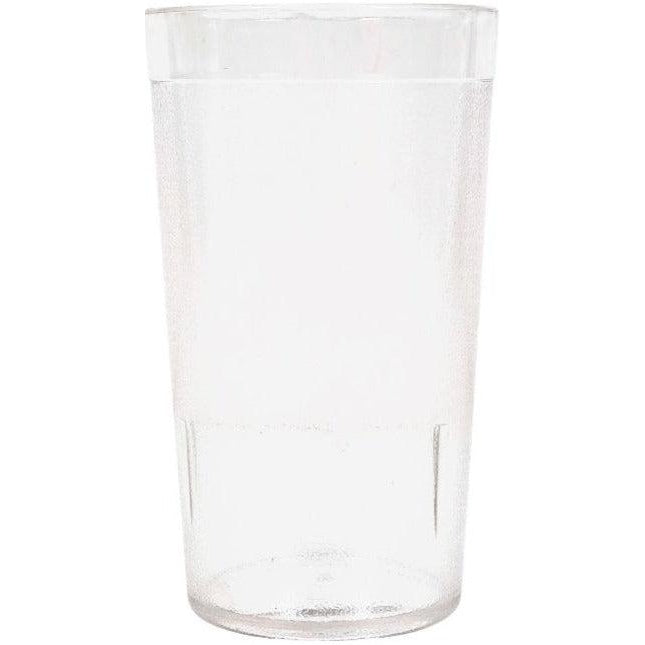 Mel - Plastic Tumbler - 12oz - Frosted - 8560