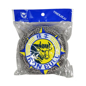 Iron Bull - Scrub - Steel Wool - Large