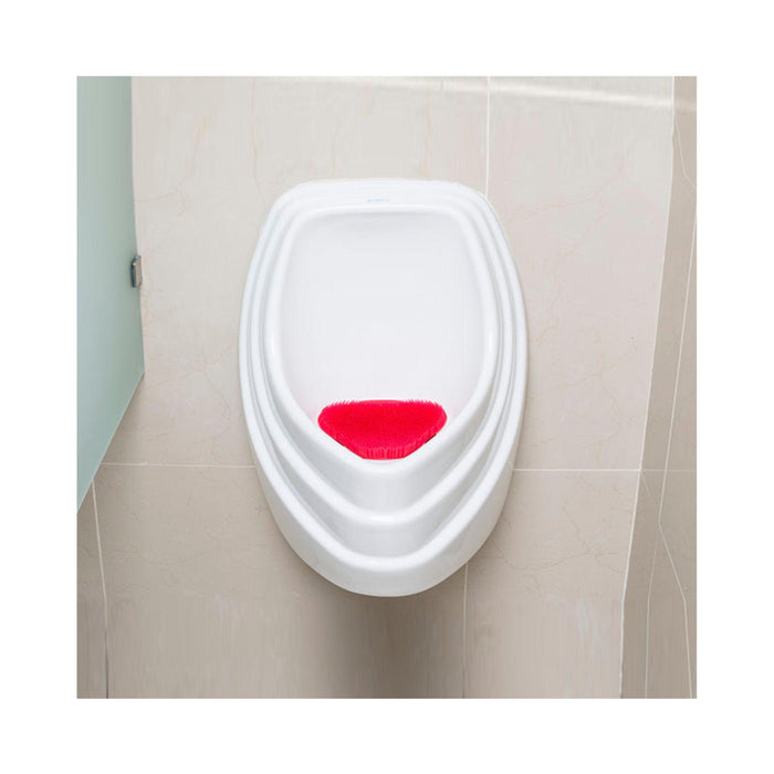 Ekcos - Urinal Screen - Red (Melon) - 60 Days