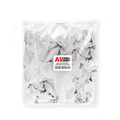 Wiping Rags - White - WipeW