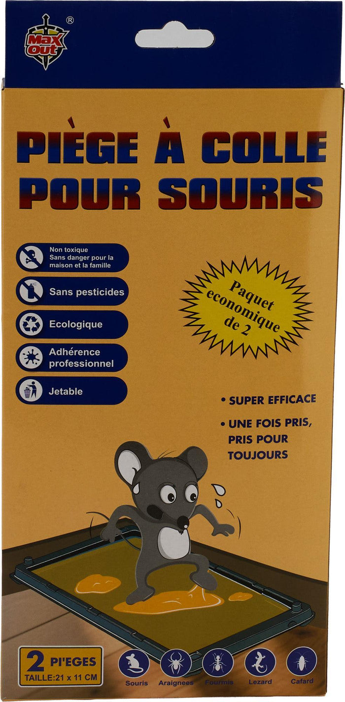 Maxout - Large Rat Glue Trap