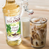 Monin - French Vanilla Syrup