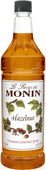 Monin - Hazelnut Syrup