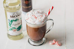 Monin - Peppermint Syrup