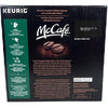 McCafé Premium Medium Dark Roast K-Cup Coffee Pods