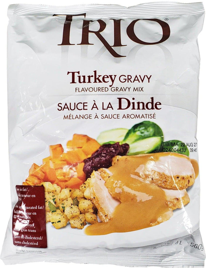 Trio Turkey Gravy Mix